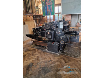 HEIDELBERG Papierschneidemaschine