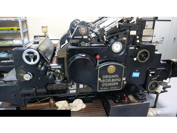 HEIDELBERG Papierschneidemaschine