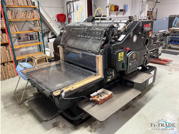 HEIDELBERG Papierschneidemaschine