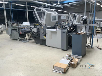 HEIDELBERG Falzmaschine