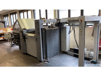 HEIDELBERG Falzmaschine
