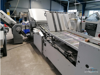 HEIDELBERG Falzmaschine