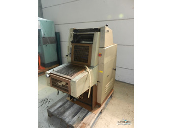 Offsetdruckmaschine Rotaprint R 45 K: das Bild 2