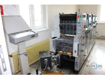 Offsetdruckmaschine