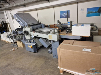 Falzmaschine