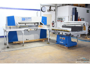 WOHLENBERG Papierschneidemaschine