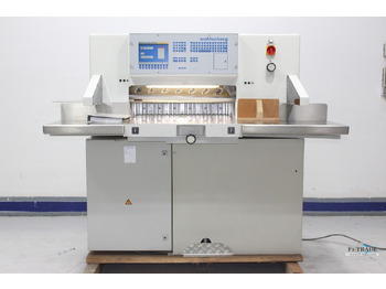WOHLENBERG Papierschneidemaschine