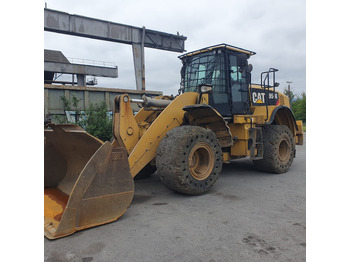 CATERPILLAR 950K Radlader