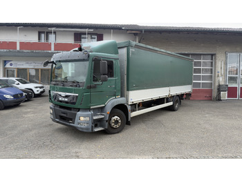MAN TGM 15.290 Koffer LKW