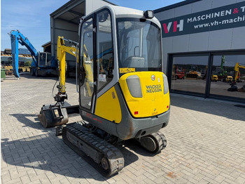 Minibagger Wacker Neuson ET 20: das Bild 4