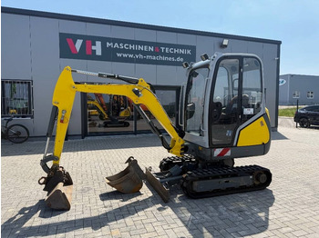 WACKER Minibagger