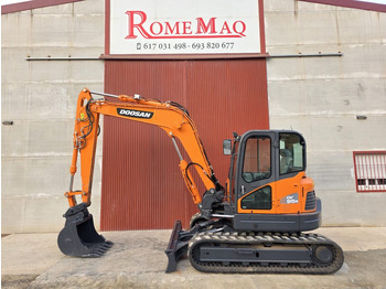 DOOSAN DX85R-3 Minibagger