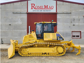 KOMATSU D61PX-23 Bulldozer