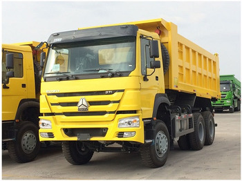 SINOTRUK HOWO Kipper