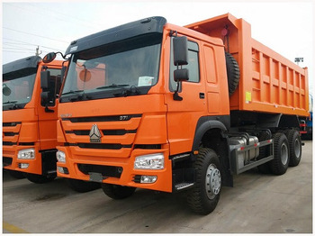 SINOTRUK HOWO Kipper