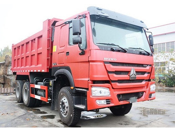 SINOTRUK HOWO Kipper
