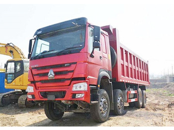 SINOTRUK HOWO Kipper