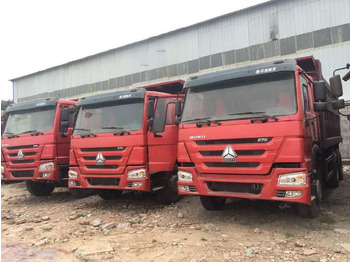 SINOTRUK HOWO Kipper