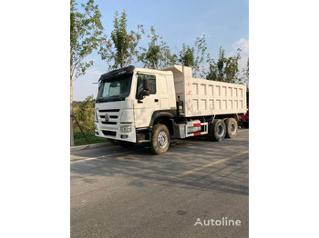 SINOTRUK HOWO Kipper