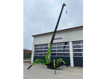 Minikran Unic URW 295 CB2E - Minikran - 8,65m, 2900kg: das Bild 1