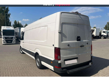 Kastenwagen MAN TGE: das Bild 3 Kastenwagen MAN TGE: das Bild 3