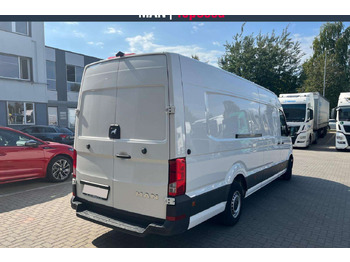 Kastenwagen MAN TGE: das Bild 4 Kastenwagen MAN TGE: das Bild 4