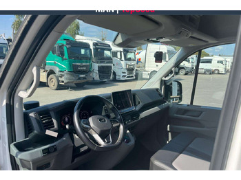 Kastenwagen MAN TGE: das Bild 5 Kastenwagen MAN TGE: das Bild 5