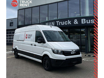 MAN TGE Kastenwagen