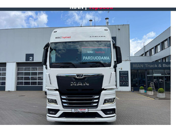 Sattelzugmaschine MAN TGX 18.470 GX Cab: das Bild 5