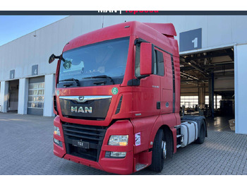 MAN TGX 18.460 Sattelzugmaschine