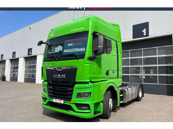 MAN TGX 18.470 Sattelzugmaschine