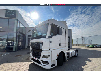 MAN TGX 18.470 Sattelzugmaschine