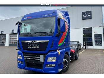 MAN TGX 18.500 Sattelzugmaschine