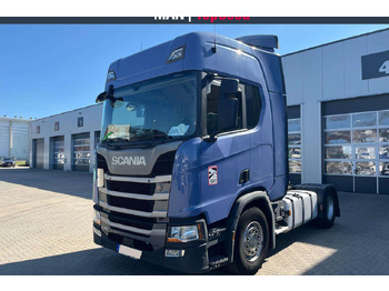 SCANIA R 450 Sattelzugmaschine
