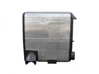 MAN TGX Fahrzeugkatalysator