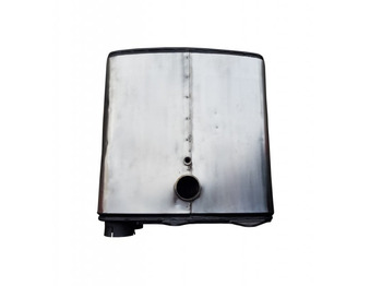 MAN TGS Fahrzeugkatalysator