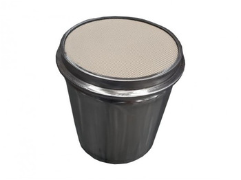 MAN TGL Auspuff/ Abgasanlage