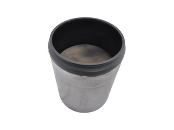 IVECO Stralis Auspuff/ Abgasanlage