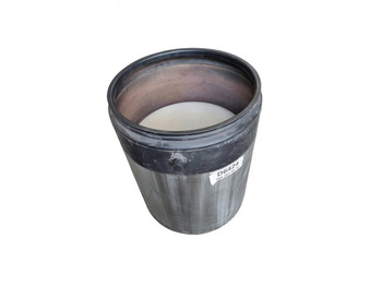 IVECO Stralis Auspuff/ Abgasanlage