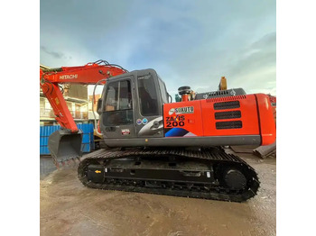 HITACHI ZX200 Kettenbagger