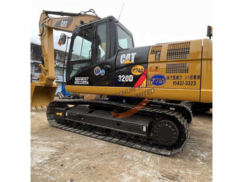 CATERPILLAR 320CL Kettenbagger