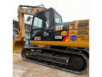 CATERPILLAR 320CL Kettenbagger