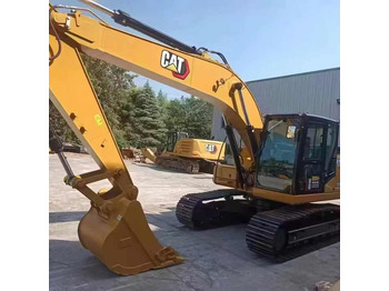 CATERPILLAR 320GC Bagger