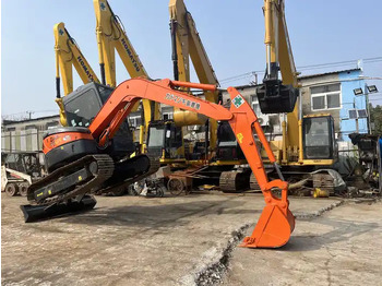 Kettenbagger All original mini excavator hitachi used ZX55 ZX60 ZX70 small second hand excavator made in Japan: das Bild 4