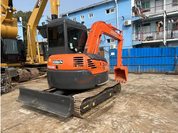 Kettenbagger All original mini excavator hitachi used ZX55 ZX60 ZX70 small second hand excavator made in Japan: das Bild 5