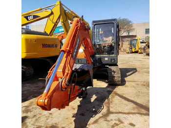 DOOSAN DH60 Kettenbagger