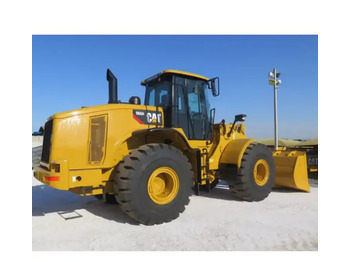 CATERPILLAR 966H Radlader