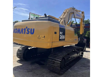 KOMATSU PC200-7 Bagger