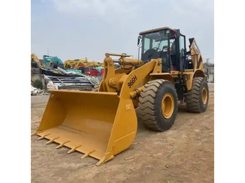 CATERPILLAR 966H Radlader