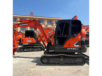 DOOSAN DH60-7 Bagger